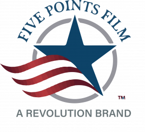 Five Points Films – Grade A Industrial Films and Hand Films Wrap – Shelbyville, TN Logo